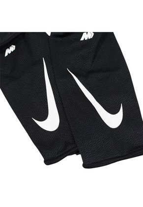 Canilleras Nike Merc Lite-Naranja/Azul