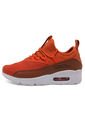 Tenis Naranja-Blanco Nike Air Max 90 Ez de Nike
