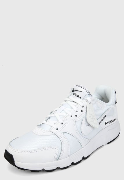 Tenis Deportivos Lifestyle Nike WMNS ATSUMA WHITE/WHITE-BLACK