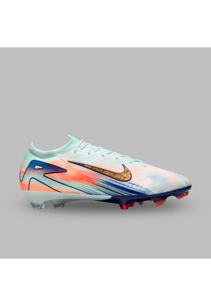 Guayos Nike Hombre Vapor Mercurial FG/MG - Azul-Multicolor