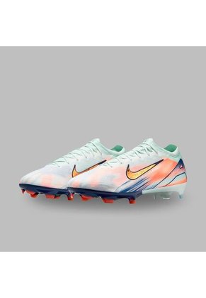Guayos Nike Hombre Vapor Mercurial FG/MG - Azul-Multicolor