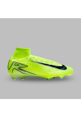 Guayos Nike Hombre Zm Superfly 10 Elite FG - Verde-Negro Nike