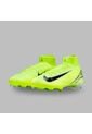 Guayos Nike Hombre Zm Superfly 10 Elite FG - Verde-Negro de Nike