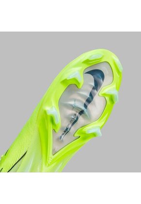 Guayos Nike Hombre Zm Superfly 10 Elite FG - Verde-Negro