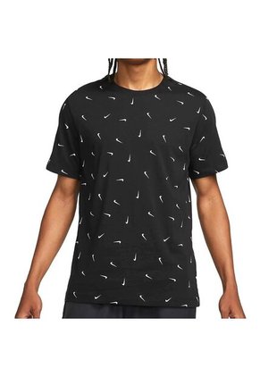 Camiseta Nike Sportswear Para Hombre-Negro