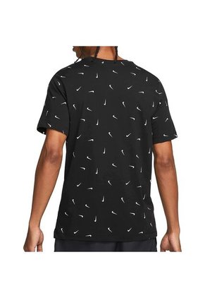 Camiseta Nike Sportswear Para Hombre-Negro