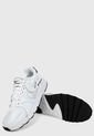 Tenis Deportivos Lifestyle Nike WMNS ATSUMA WHITE/WHITE-BLACK de Nike