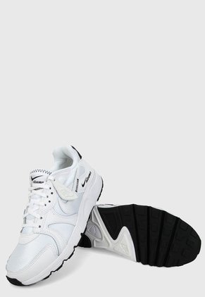 Tenis Deportivos Lifestyle Nike WMNS ATSUMA WHITE/WHITE-BLACK
