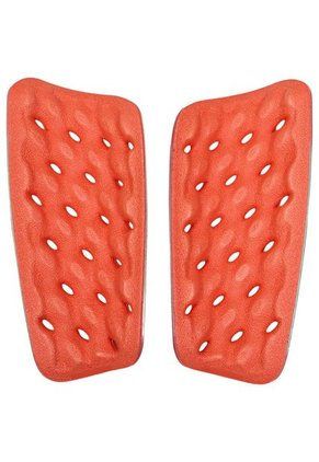 Canilleras Nike Merc Lite-Naranja/Azul