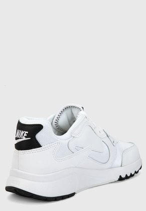 Tenis Deportivos Lifestyle Nike WMNS ATSUMA WHITE/WHITE-BLACK