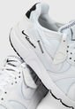 Tenis Deportivos Lifestyle Nike WMNS ATSUMA WHITE/WHITE-BLACK de Nike