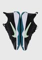 Tenis Lifestyle Negro-Blanco-Verde Nike Omni Multicourt de Nike