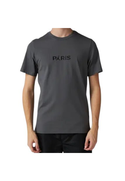 Camiseta Nike París Saint Germain-Gris