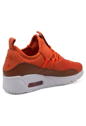 Tenis Naranja-Blanco Nike Air Max 90 Ez