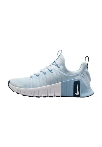 Tenis Nike W Free Metcon 6 Mujer-Azul Nike