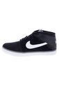 Bota Lifestyle Negra Nike Suketo 2 Mid Leather de Nike