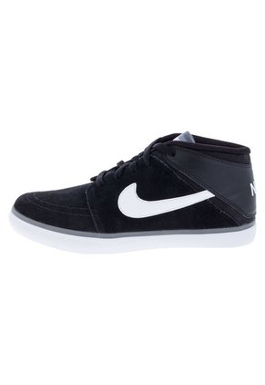 Bota Lifestyle Negra Nike Suketo 2 Mid Leather
