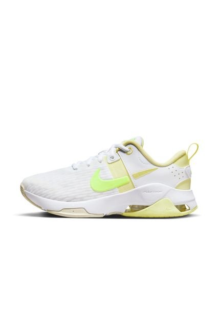 Tenis Mujer Nike Zoom Bella 6 Amarillo