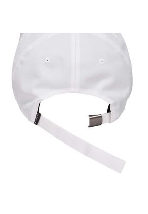 Gorra Nike U J Rise Cap S Cb Mtl Jm Hombre-Blanco