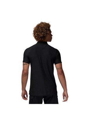Camiseta Polo Nike M J Dfadv Sprt Glf Polo-Negro