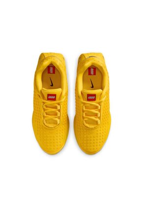 Tenis Unisex Niño Nike Air Max Dn X LEGO® Collection Amarillo
