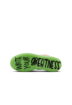 Tenis Unisex Niño Air Jordan 1 Low Sneaker School Gris