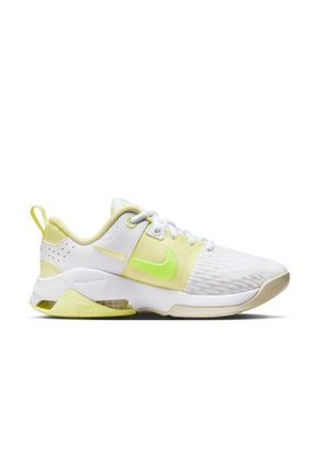 Tenis Mujer Nike Zoom Bella 6 Amarillo