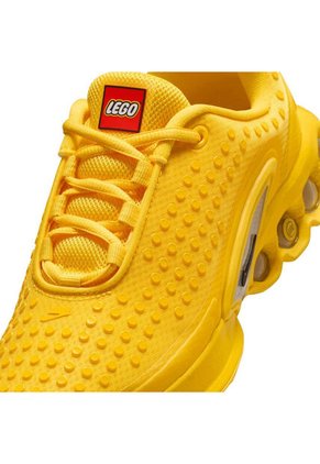 Tenis Unisex Niño Nike Air Max Dn X LEGO® Collection Amarillo