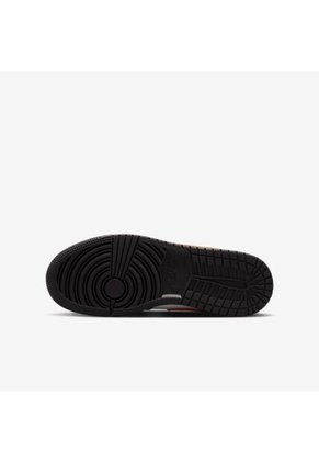 Tenis Unisex Niño Air Jordan 1 Low Negro