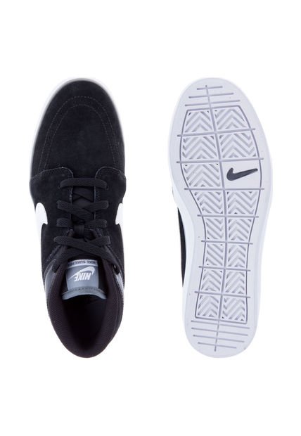 Bota Lifestyle Negra Nike Suketo 2 Mid Leather Compra Ahora Dafiti Colombia