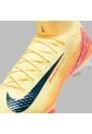 Guayos Nike Hombre Zm Superfly 10 Mbappé FG - Naranja-Rosado de Nike