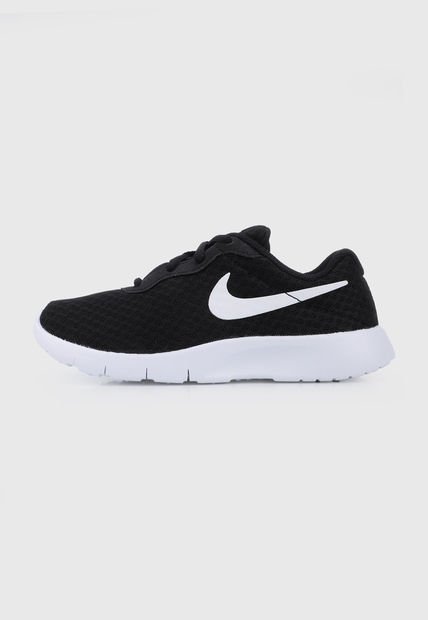 Tenis Running Negro-Blanco Nike Tanjun