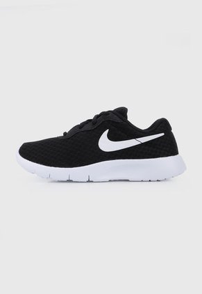 Tenis Running Negro-Blanco Nike Tanjun