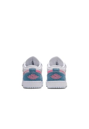 Tenis Unisex Niño Air Jordan 1 Low SE Azul