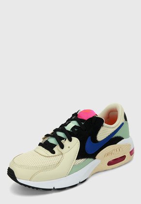 Tenis Lifestyle Multicolor Nike Air Max Excee
