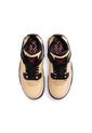 Tenis Unisex Niño Air Jordan 4 Retro Marrón de Nike