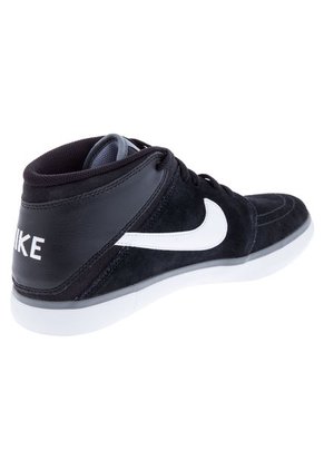 Bota Lifestyle Negra Nike Suketo 2 Mid Leather