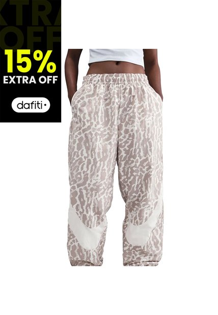 Pantalón Mujer Nike Sportswear Beige