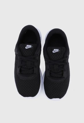 Tenis Running Negro-Blanco Nike Tanjun