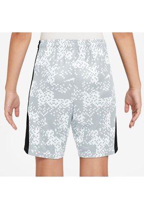 Nike Pantaloneta Nike Kids Dri-Fit Academy Pro  K Gx - Gris Pantaloneta