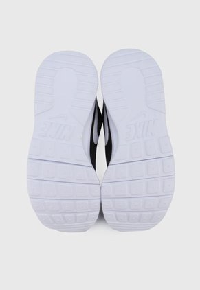 Tenis Running Negro-Blanco Nike Tanjun