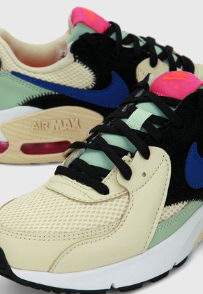 Tenis Lifestyle Multicolor Nike Air Max Excee