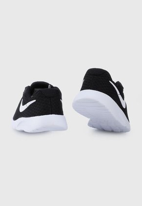 Tenis Running Negro-Blanco Nike Tanjun