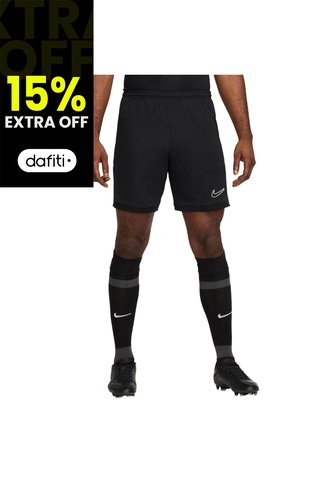 Pantaloneta Hombre Nike Academy Negro Nike