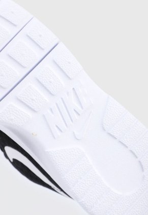 Tenis Running Negro-Blanco Nike Tanjun