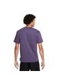 Camiseta Nike Action Sports Tee Logo Hbr-Morado de Nike