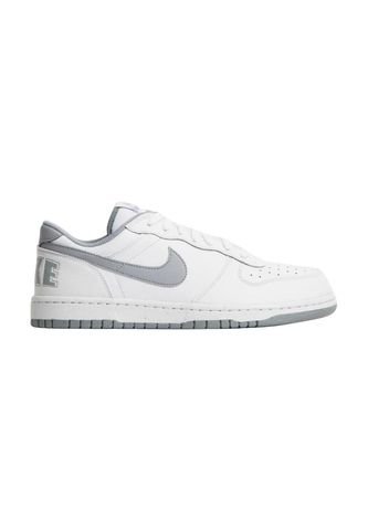 Tenis Nike Big Low Hombre-Blanco Nike