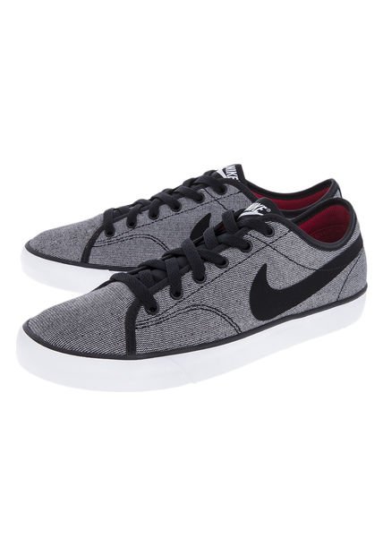 Lifestyle Gris-Negro Nike Primo court