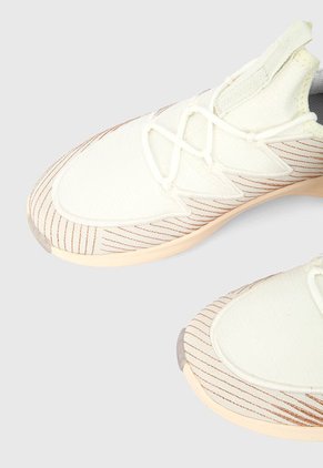 Tenis Training Beige-Oro Rosa Nike Nike Free Tr Ultra Mtlc