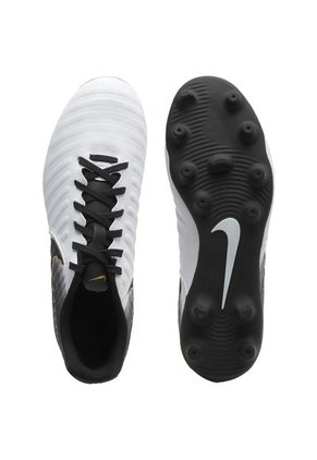 Guayo Blanco-Negro Nike Legend 7 Club FG